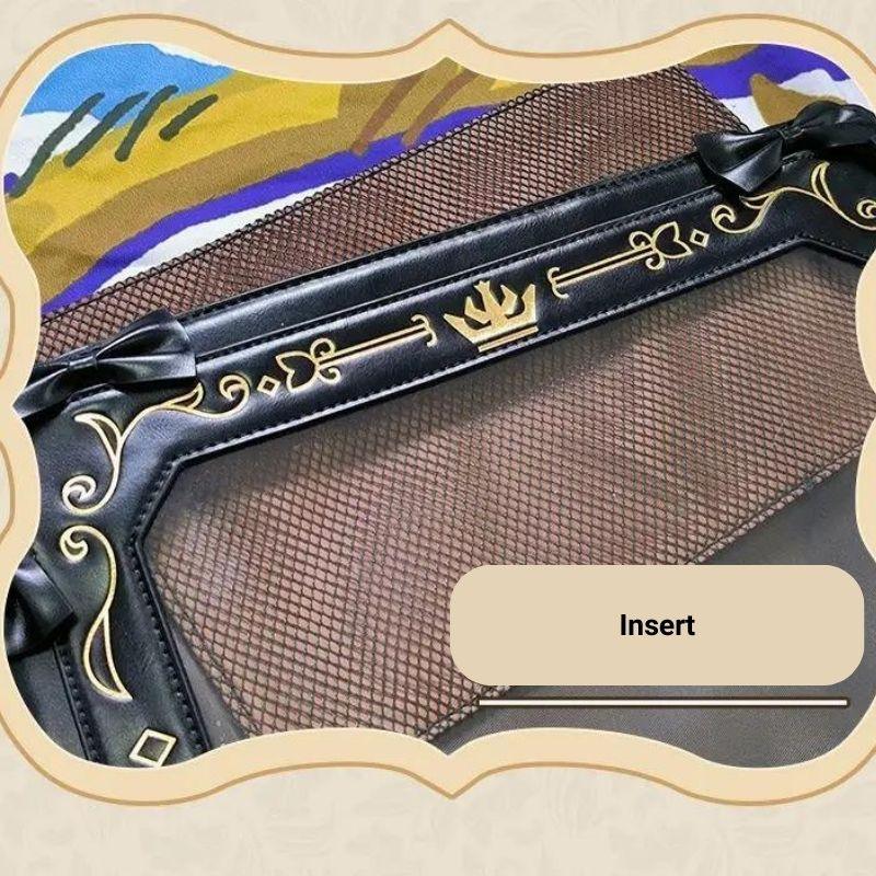 Lolita Ita Bag with Ornament 丨 Myitabag