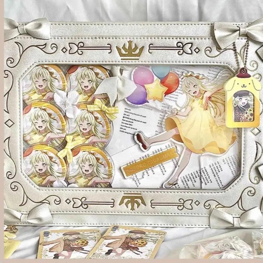 Lolita Ita Bag with Ornament 丨 Myitabag