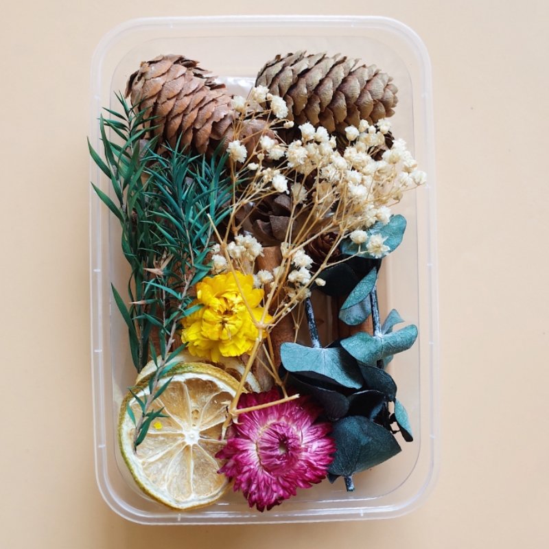 Preserved Flowers for Crafts 丨 Myitabag