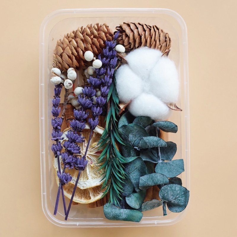 Preserved Flowers for Crafts 丨 Myitabag