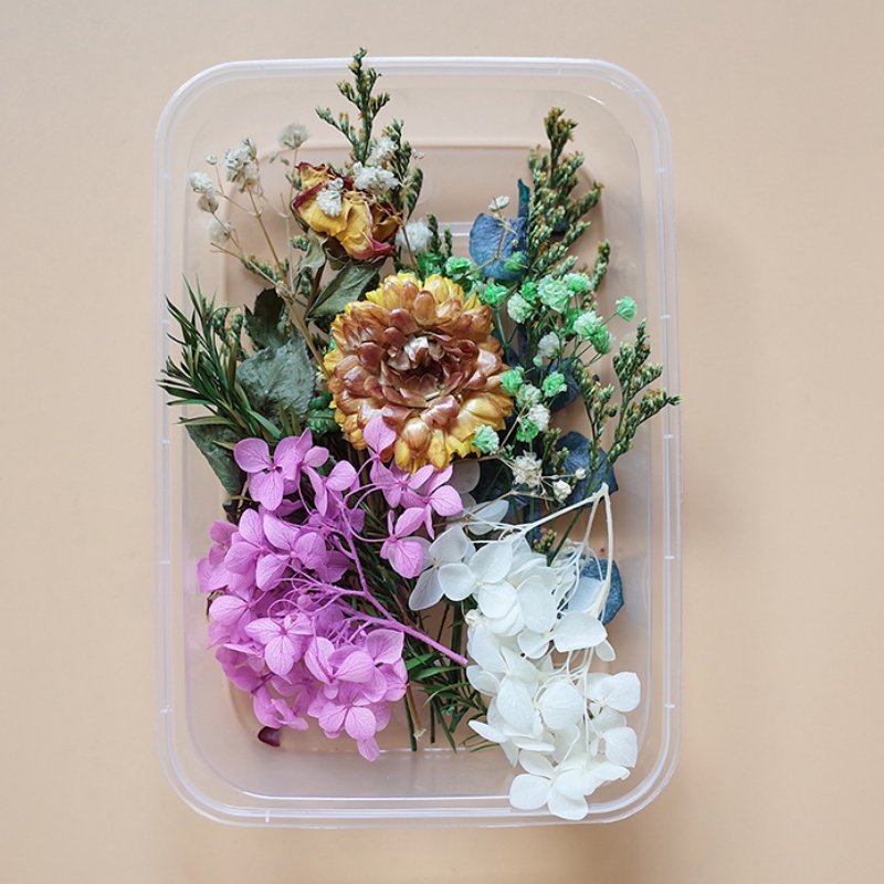 Preserved Flowers for Crafts 丨 Myitabag