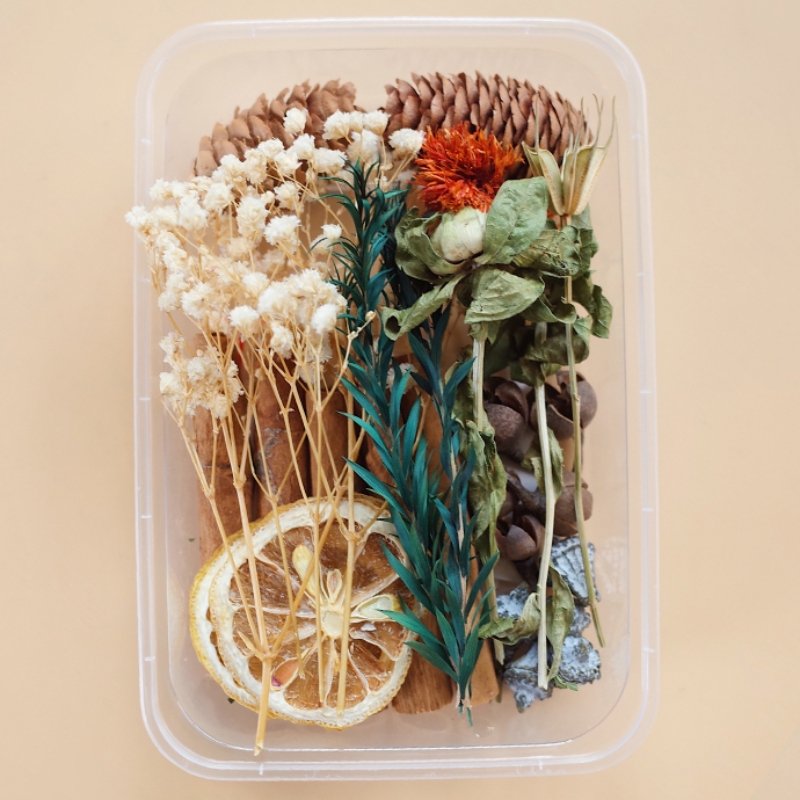 Preserved Flowers for Crafts 丨 Myitabag