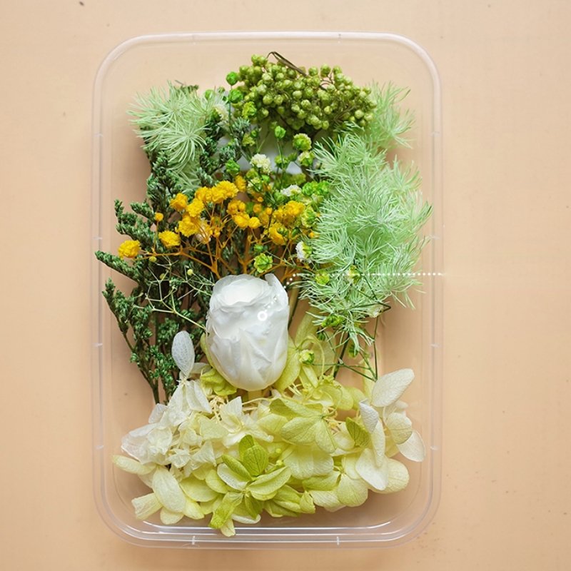 Preserved Flowers for Crafts 丨 Myitabag