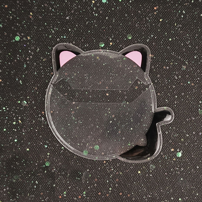 Rabbit Cat Badge Protective Sleeve for 50-58mm 丨 Myitabag