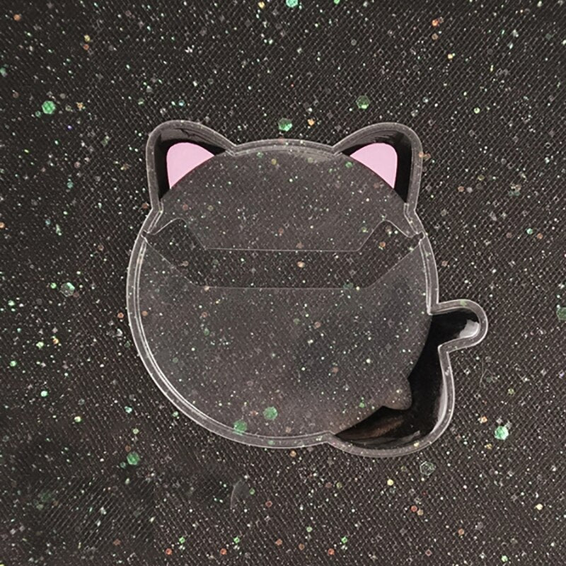 Rabbit Cat Badge Protective Sleeve for 50-58mm 丨 Myitabag