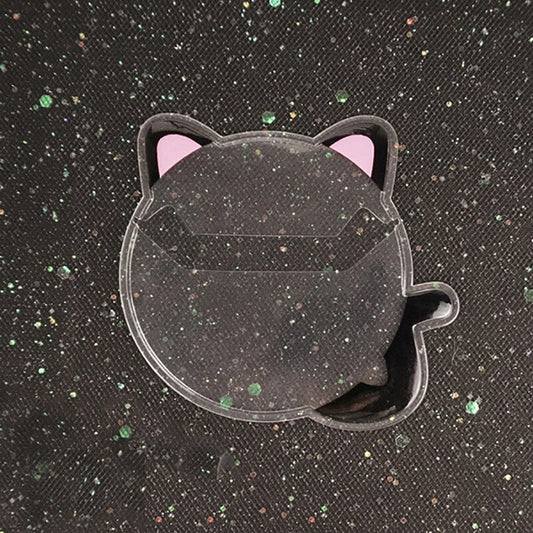 Rabbit Cat Badge Protective Sleeve for 50-58mm 丨 Myitabag