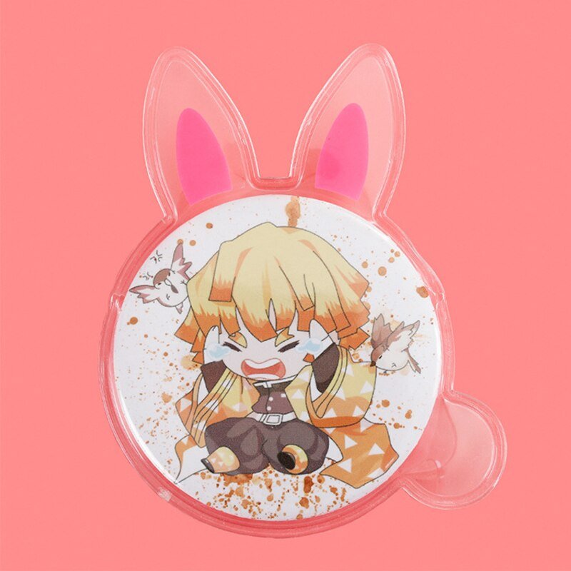 Rabbit Cat Badge Protective Sleeve for 50-58mm 丨 Myitabag