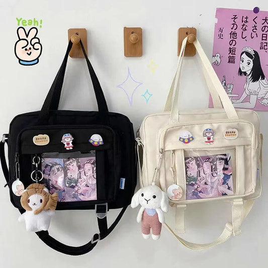 Roomy High School Ita Bag 丨 Myitabag