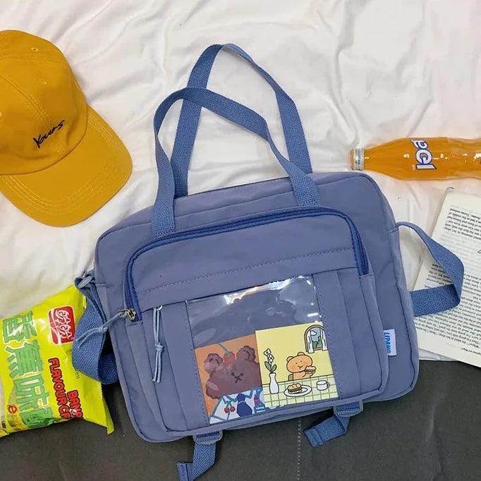 Roomy High School Ita Bag 丨 Myitabag