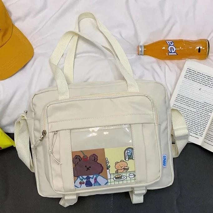 Roomy High School Ita Bag 丨 Myitabag