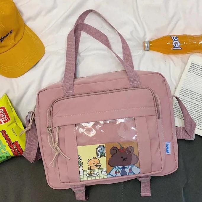 Roomy High School Ita Bag 丨 Myitabag
