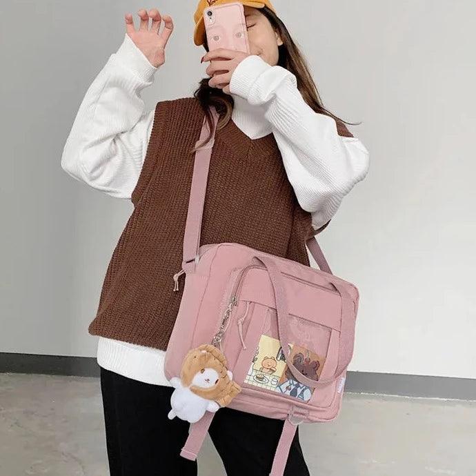 Roomy High School Ita Bag 丨 Myitabag