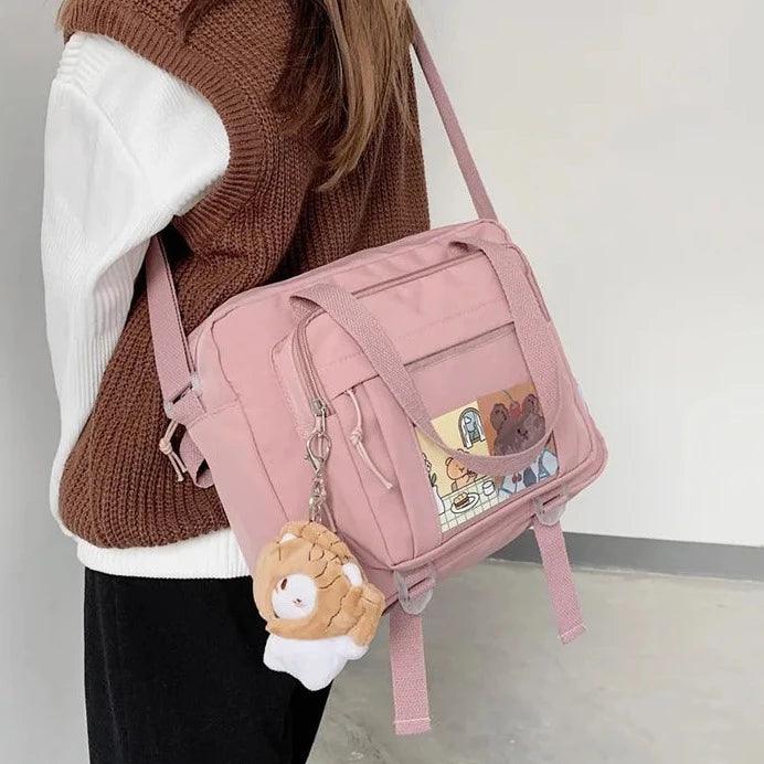 Roomy High School Ita Bag 丨 Myitabag