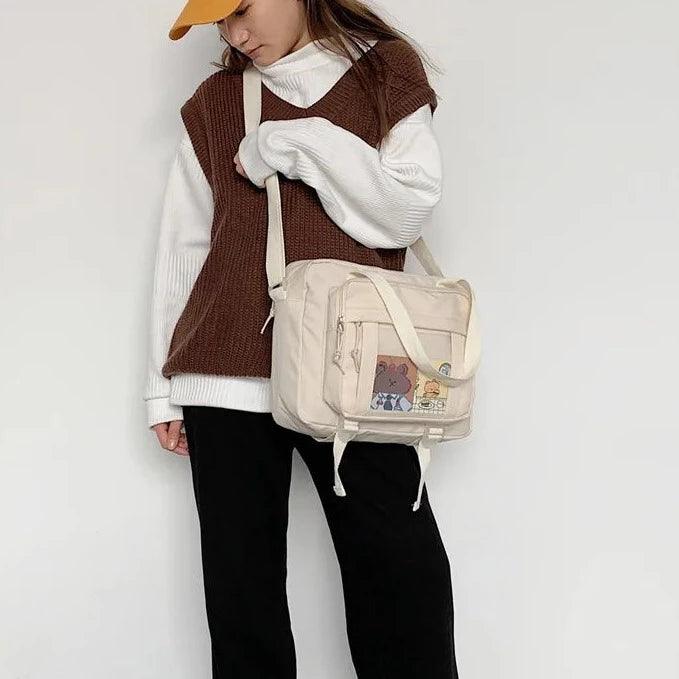 Roomy High School Ita Bag 丨 Myitabag