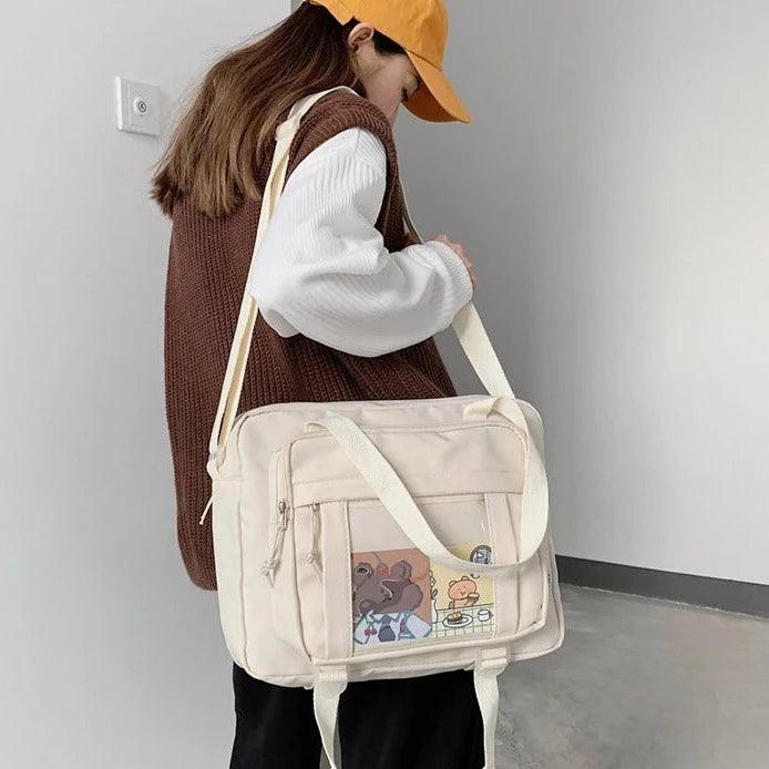Roomy High School Ita Bag 丨 Myitabag