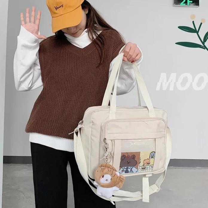 Roomy High School Ita Bag 丨 Myitabag