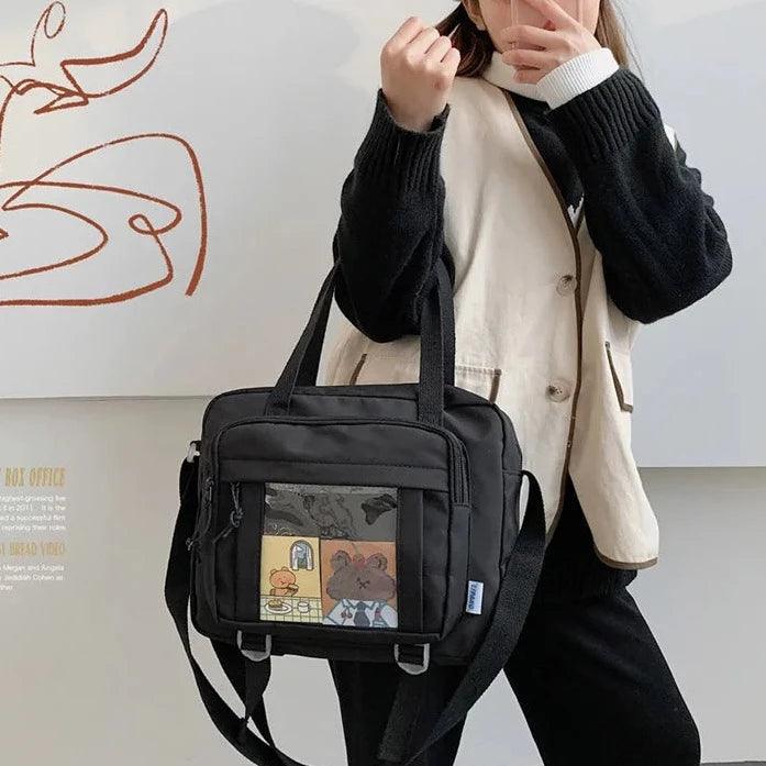 Roomy High School Ita Bag 丨 Myitabag