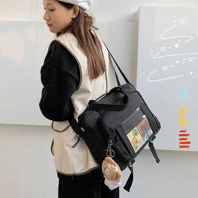 Roomy High School Ita Bag 丨 Myitabag