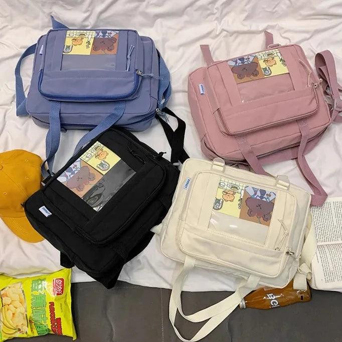 Roomy High School Ita Bag 丨 Myitabag