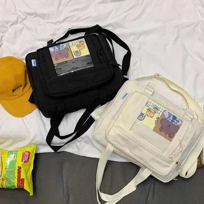 Roomy High School Ita Bag 丨 Myitabag