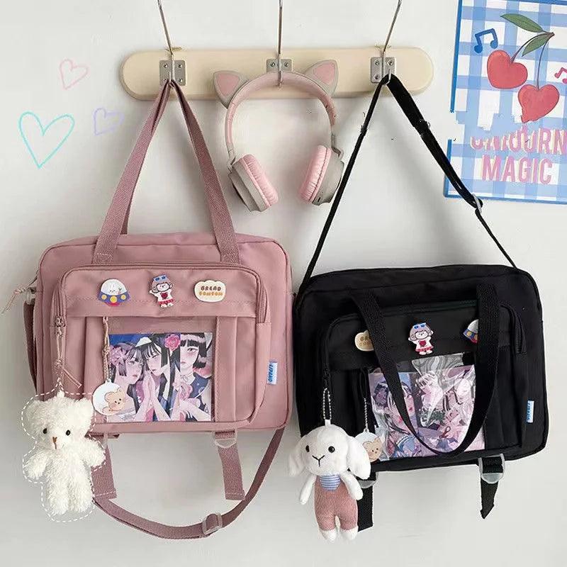 Roomy High School Ita Bag 丨 Myitabag