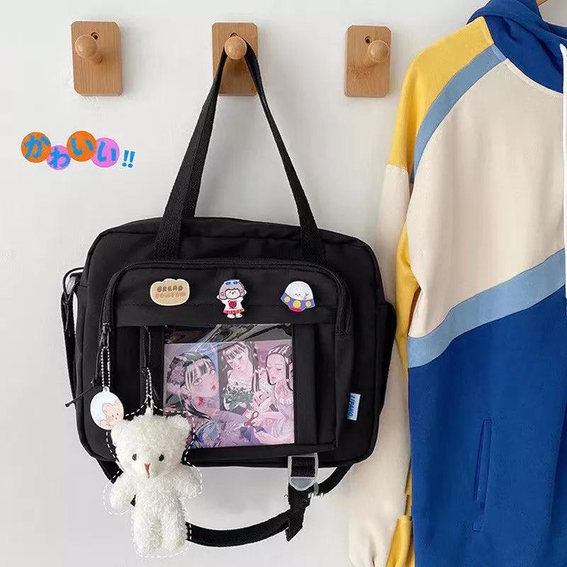 Roomy High School Ita Bag 丨 Myitabag