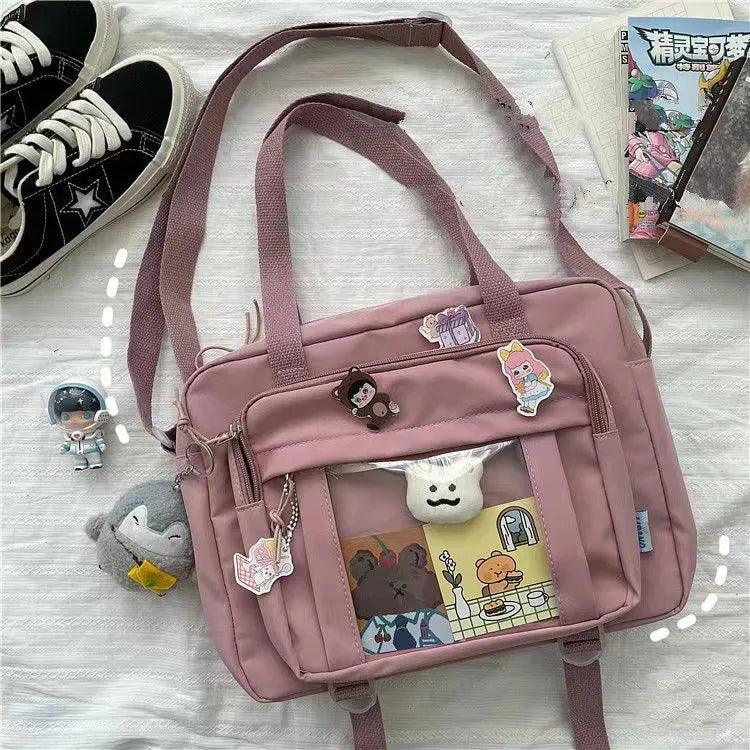 Roomy High School Ita Bag 丨 Myitabag