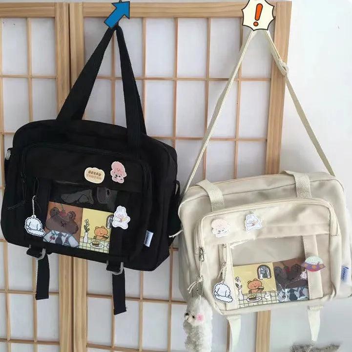 Roomy High School Ita Bag 丨 Myitabag