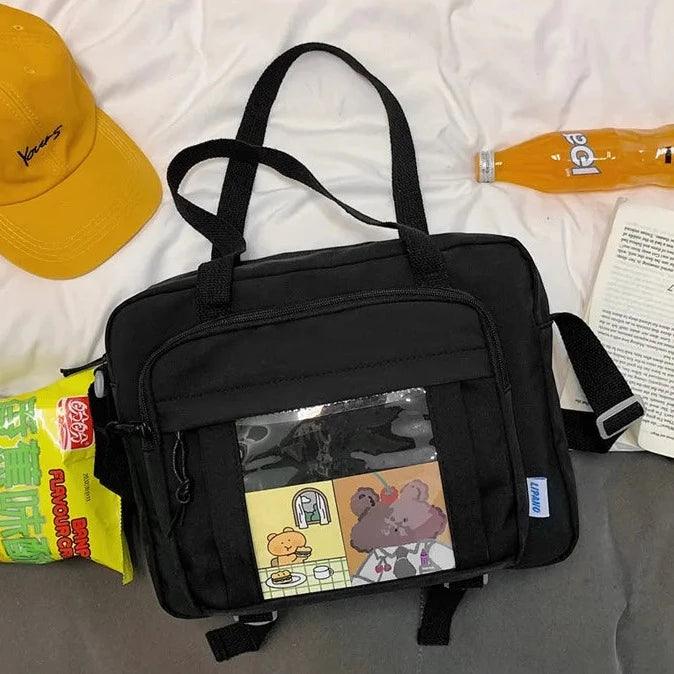 Roomy High School Ita Bag 丨 Myitabag
