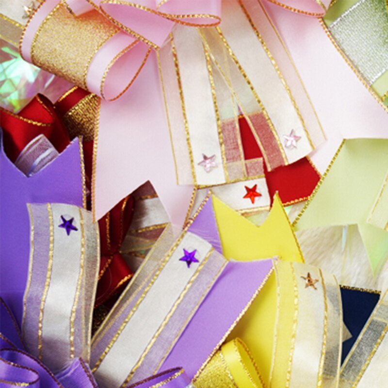 Rosettes Badge Decoration for Ita Bag 丨 Myitabag