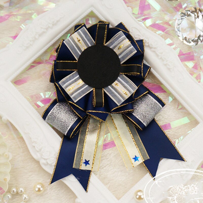 Rosettes Badge Decoration for Ita Bag 丨 Myitabag