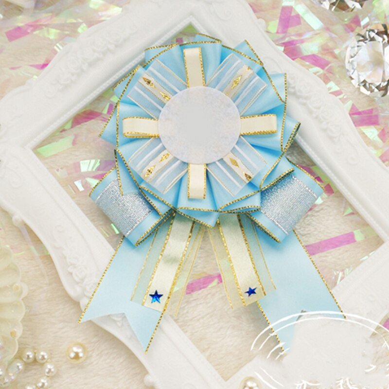 Rosettes Badge Decoration for Ita Bag 丨 Myitabag