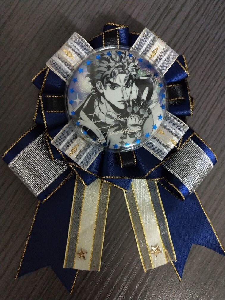 Rosettes Badge Decoration for Ita Bag 丨 Myitabag