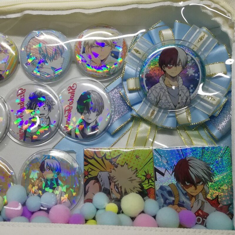 Rosettes Badge Decoration for Ita Bag 丨 Myitabag