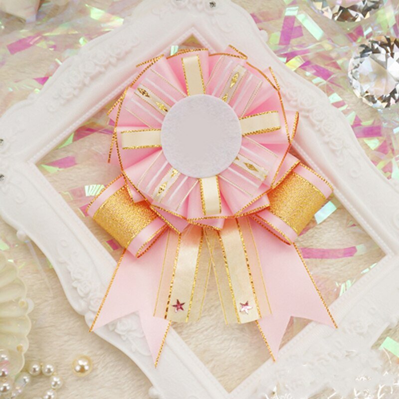 Rosettes Badge Decoration for Ita Bag 丨 Myitabag
