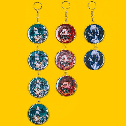 Smart Cover Key Ring 丨 Myitabag