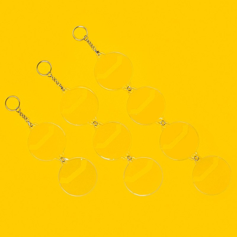 Smart Cover Key Ring 丨 Myitabag