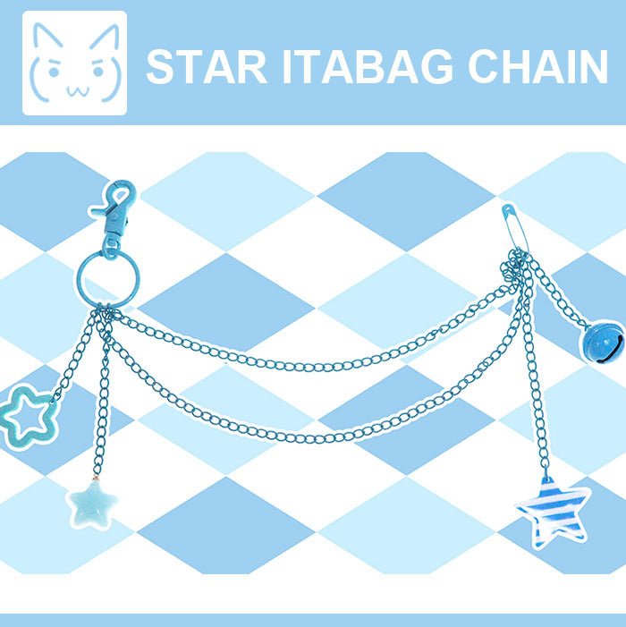 Star Itabag Chain 丨 Myitabag