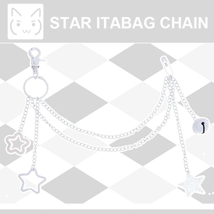 Star Itabag Chain 丨 Myitabag