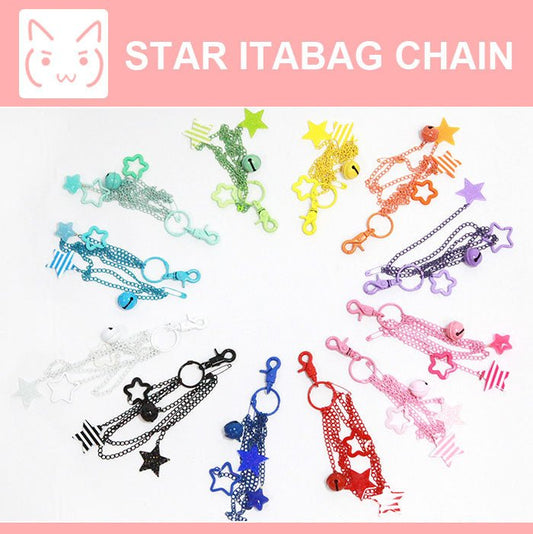 Star Itabag Chain 丨 Myitabag