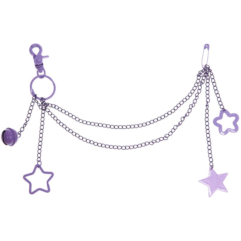 Star Itabag Chain 丨 Myitabag