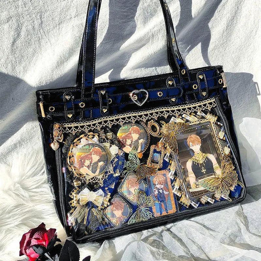 Tote Ita Bag Harajuku Style 丨 Myitabag