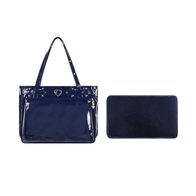 Tote Ita Bag Harajuku Style 丨 Myitabag