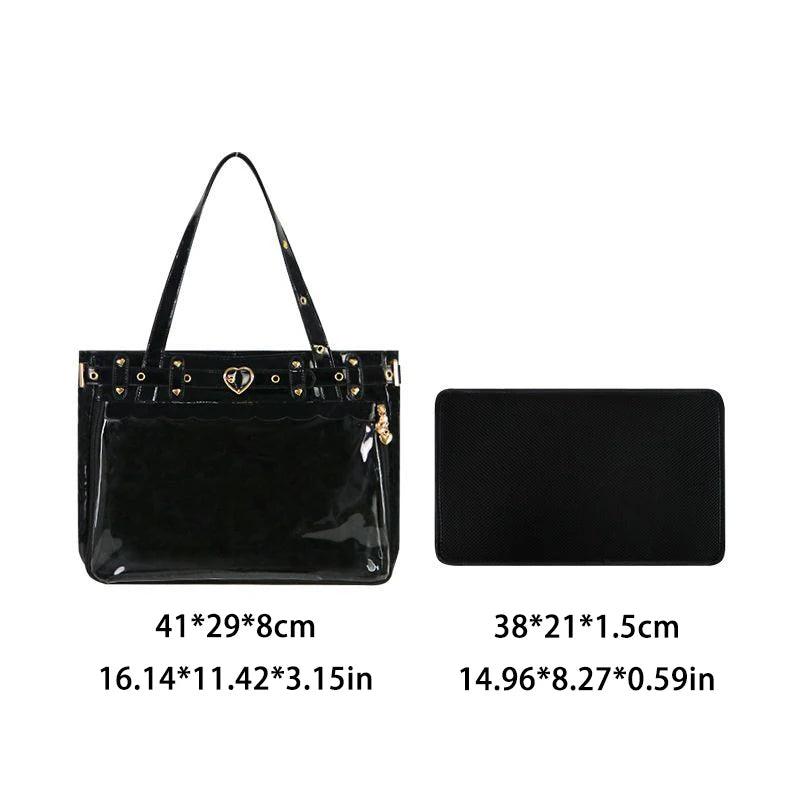 Tote Ita Bag Harajuku Style 丨 Myitabag
