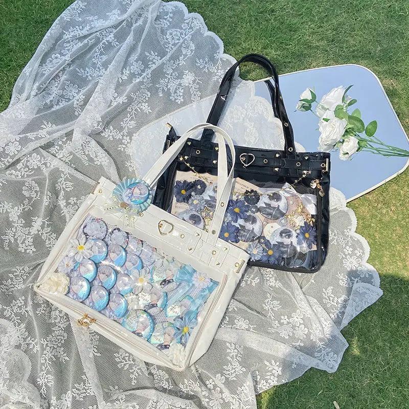 Tote Ita Bag Harajuku Style 丨 Myitabag