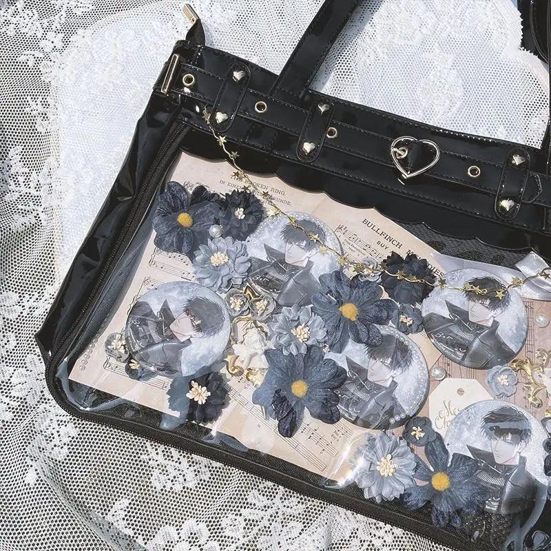 Tote Ita Bag Harajuku Style 丨 Myitabag