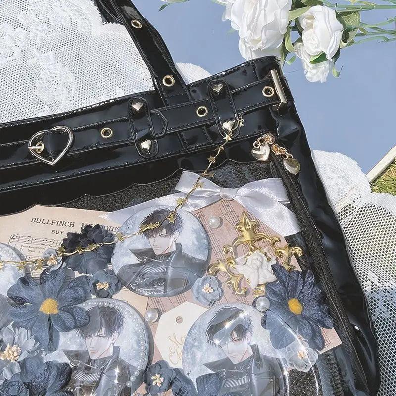 Tote Ita Bag Harajuku Style 丨 Myitabag