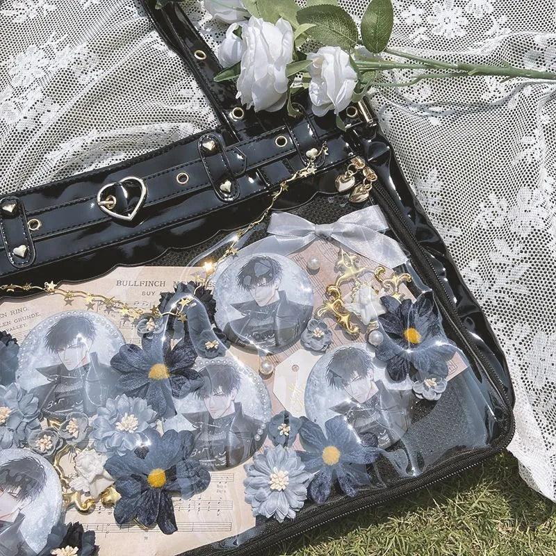 Tote Ita Bag Harajuku Style 丨 Myitabag