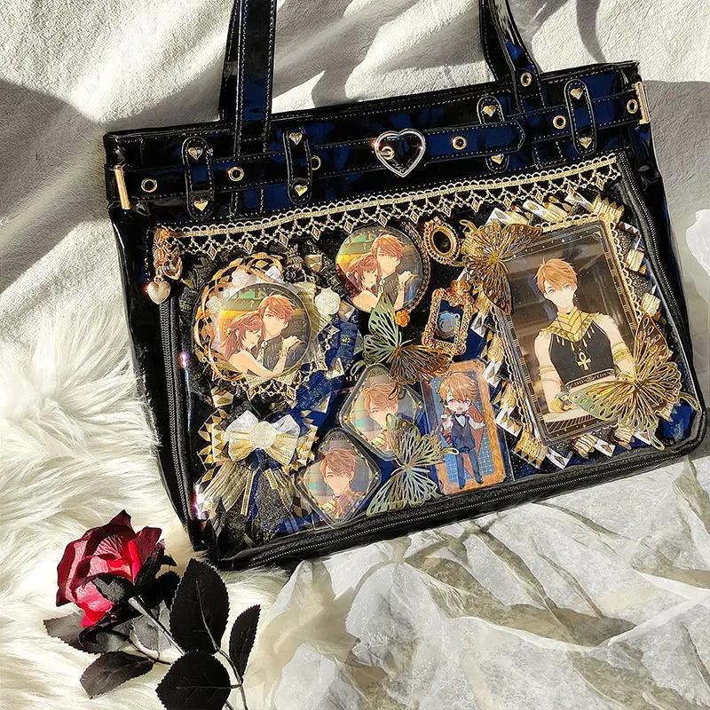 Tote Ita Bag Harajuku Style 丨 Myitabag