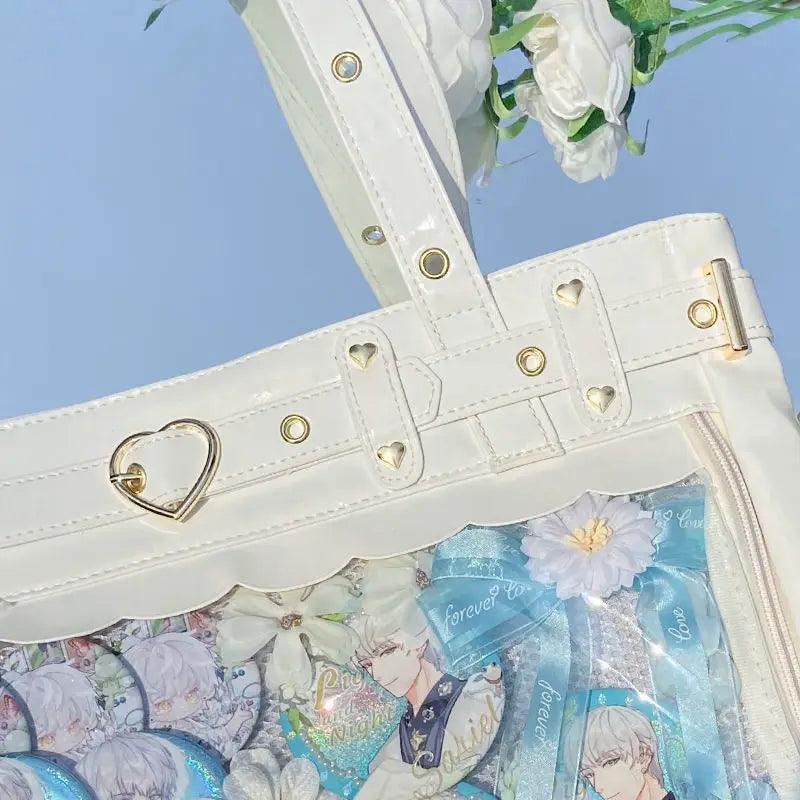 Tote Ita Bag Harajuku Style 丨 Myitabag
